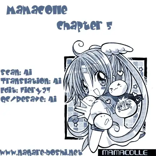 Mamacolle Chapter 5 1