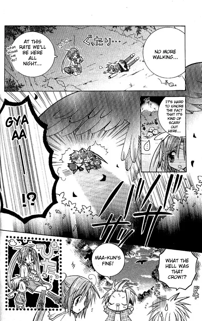 Mamacolle Chapter 5 18