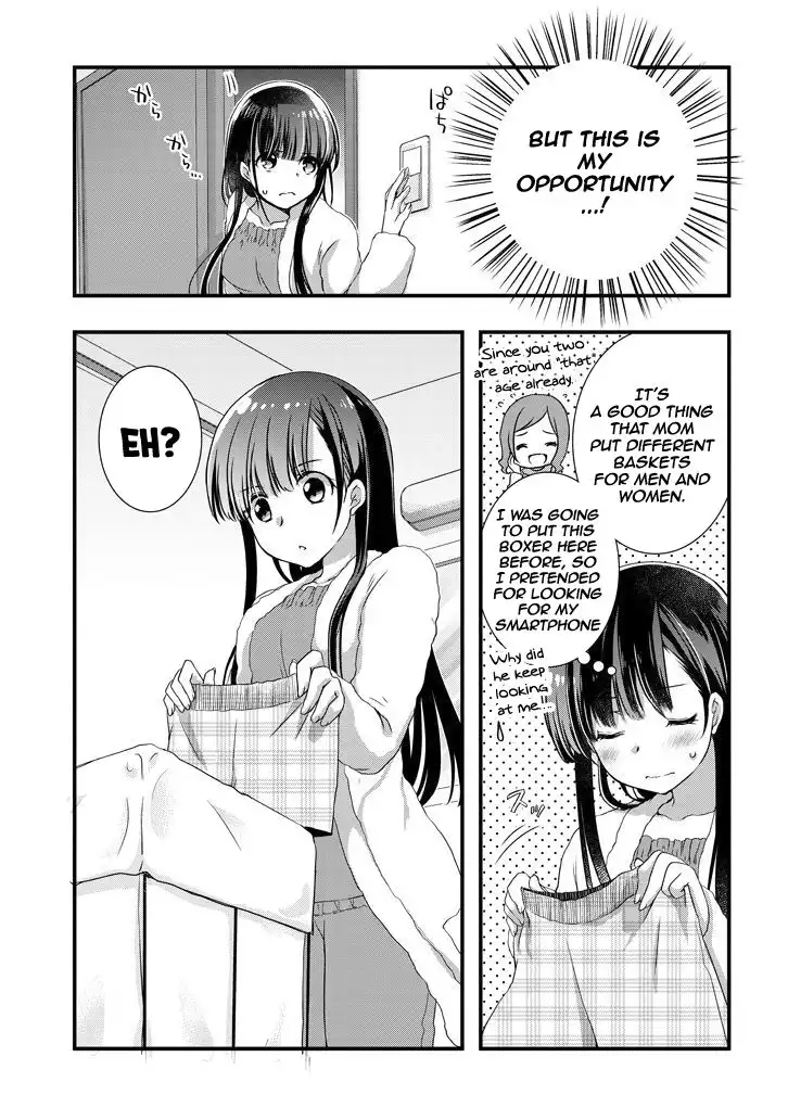 Mamahaha no tsurego ga moto kanodatta Chapter 11.2