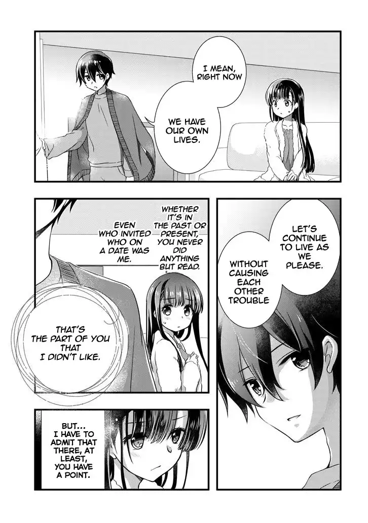 Mamahaha no tsurego ga moto kanodatta Chapter 13