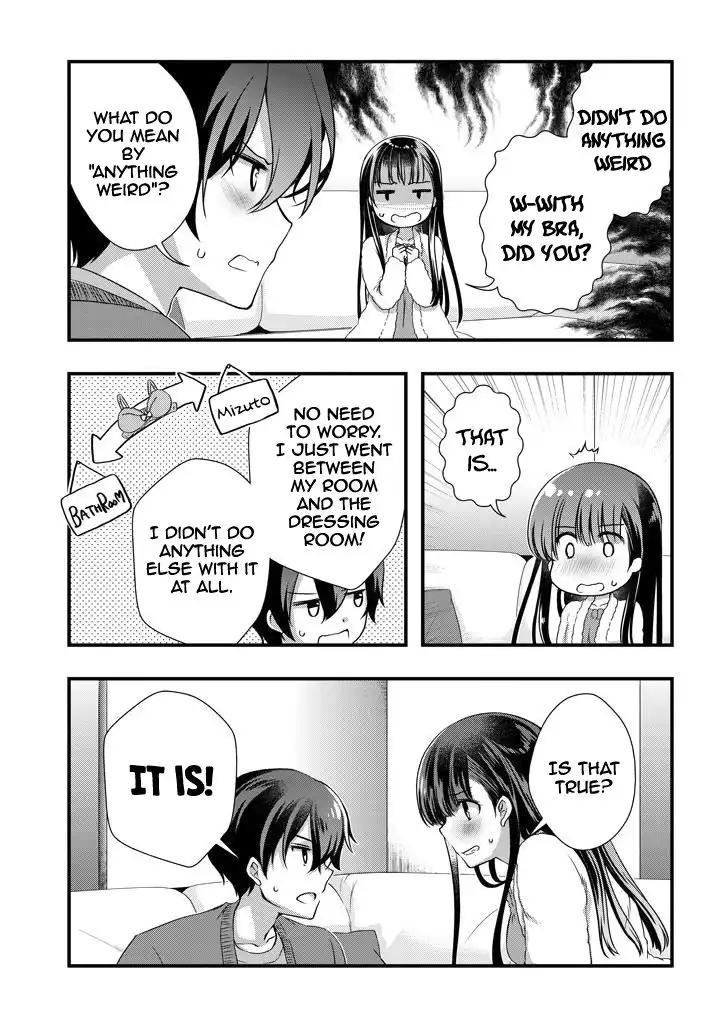 Mamahaha no tsurego ga moto kanodatta Chapter 13