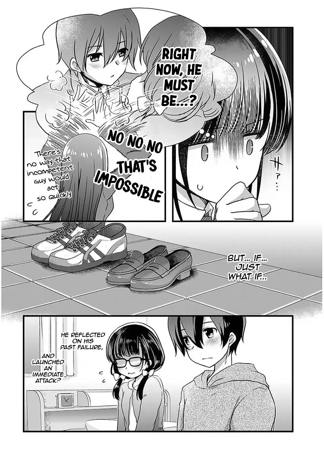 Mamahaha no tsurego ga moto kanodatta Chapter 14