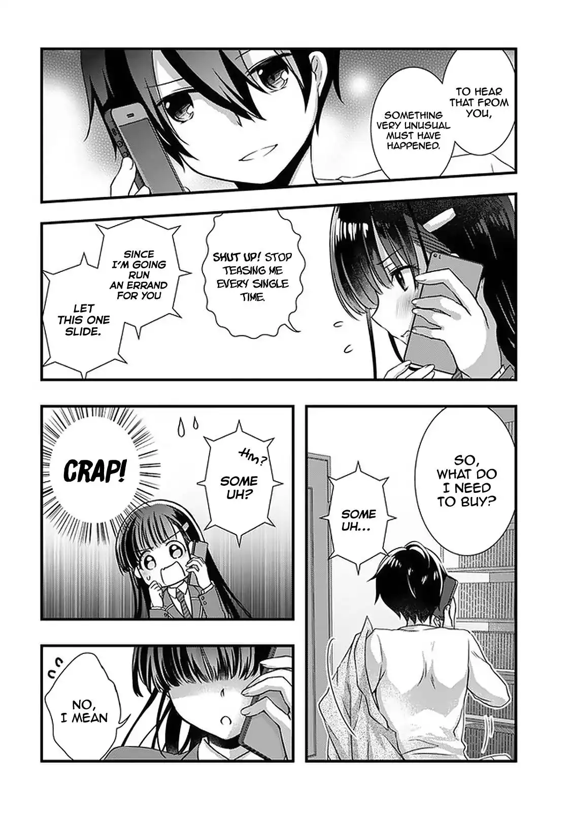 Mamahaha no tsurego ga moto kanodatta Chapter 14