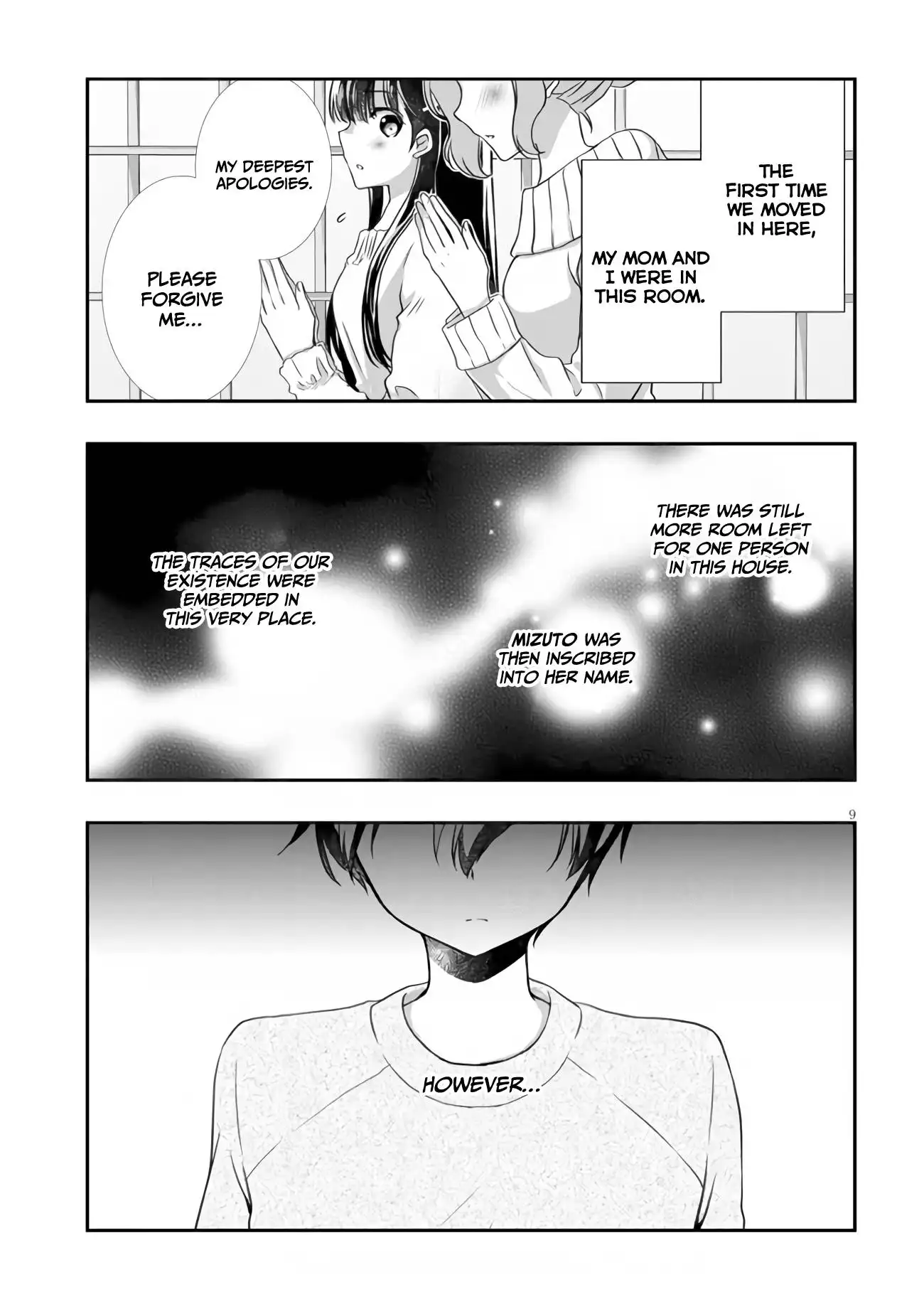 Mamahaha no tsurego ga moto kanodatta Chapter 25