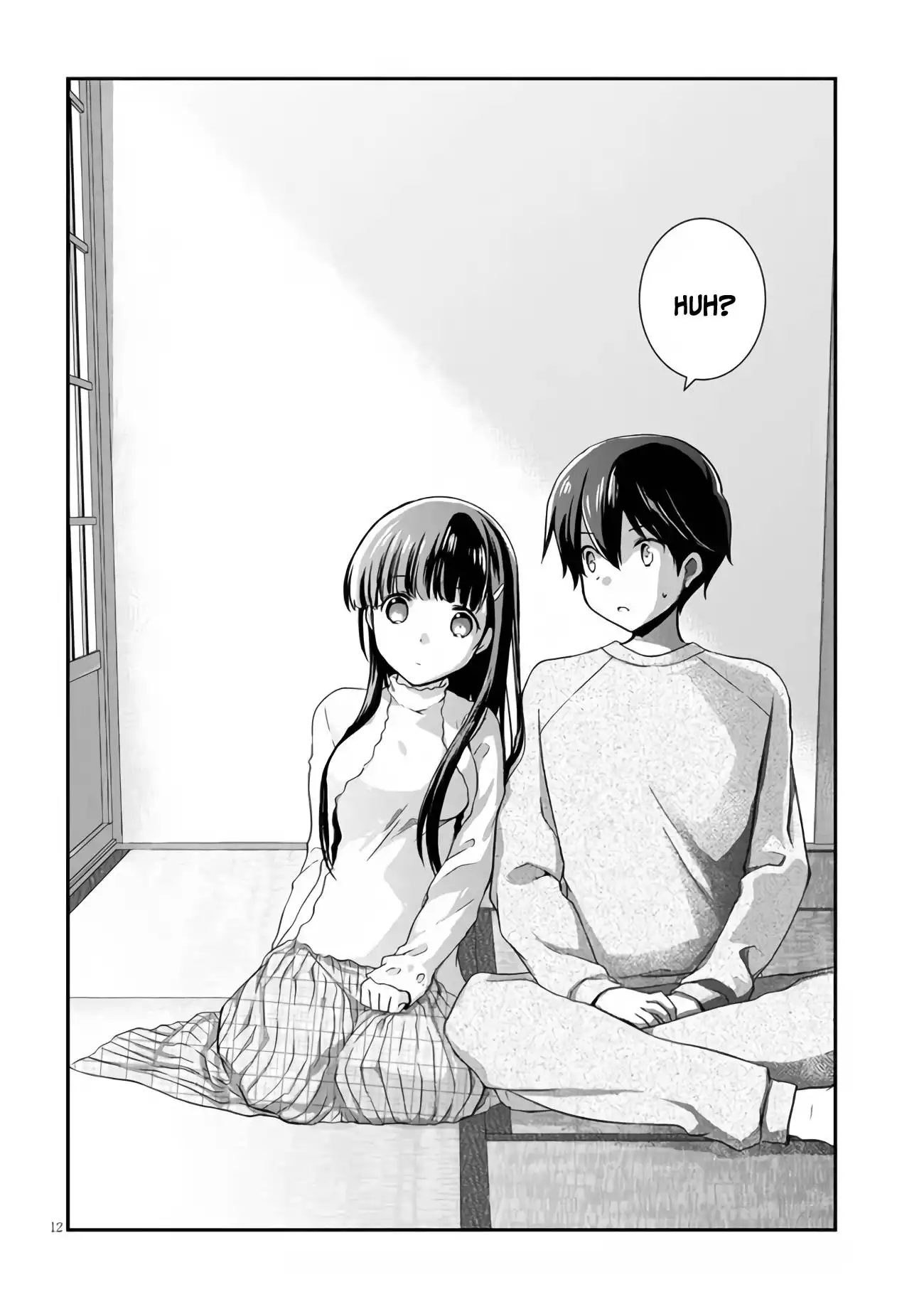 Mamahaha no tsurego ga moto kanodatta Chapter 25