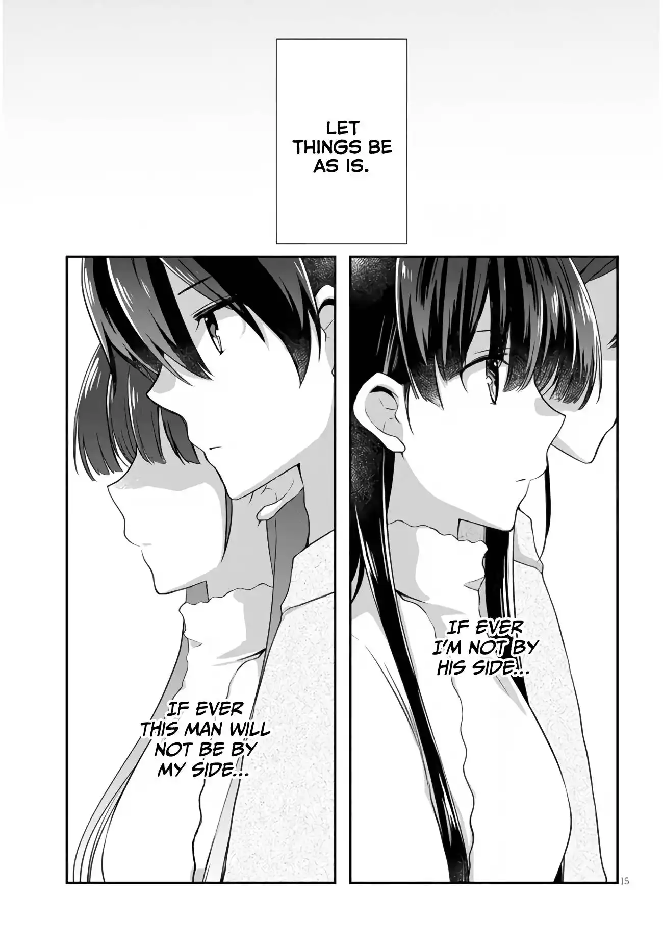 Mamahaha no tsurego ga moto kanodatta Chapter 25