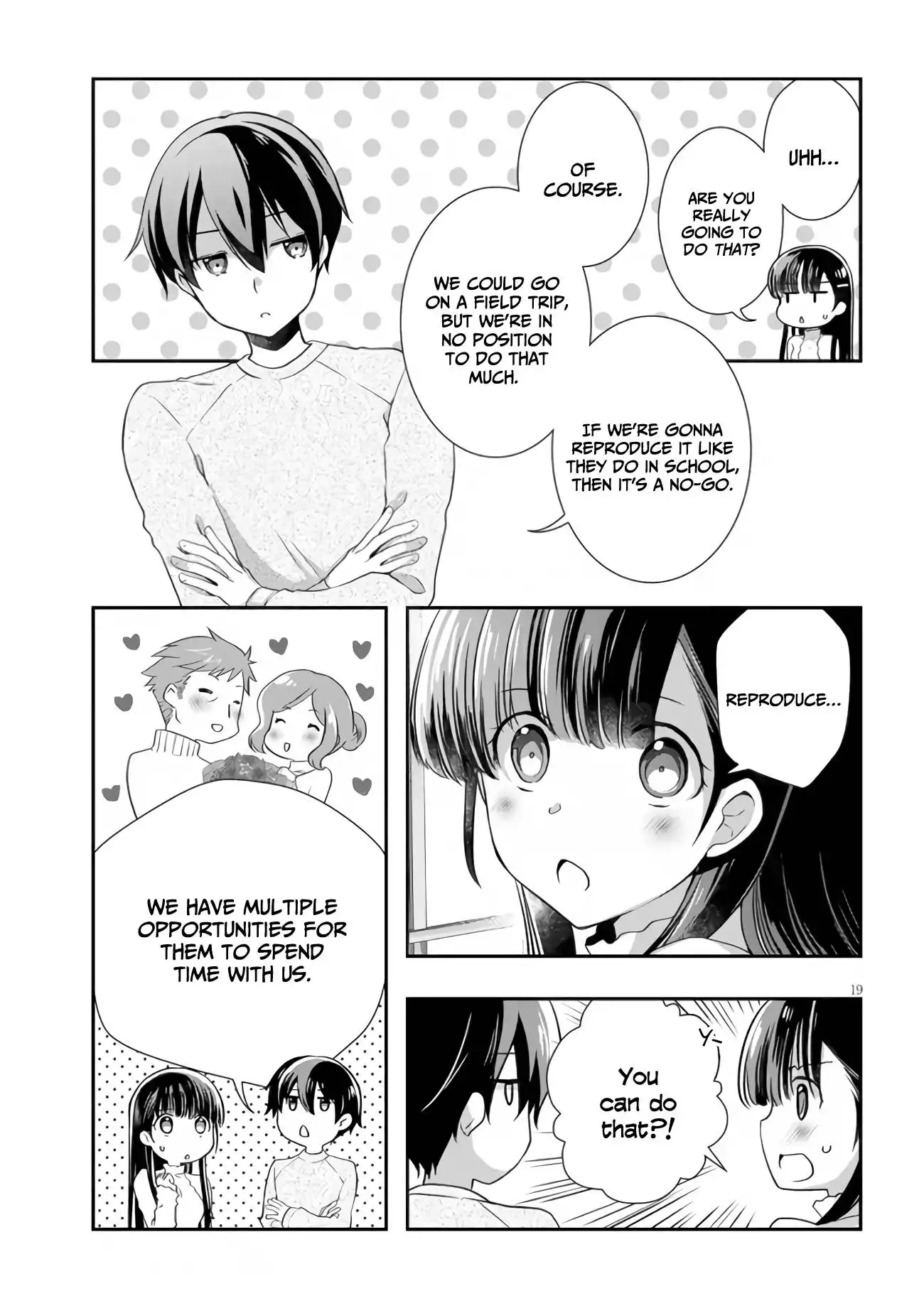 Mamahaha no tsurego ga moto kanodatta Chapter 25