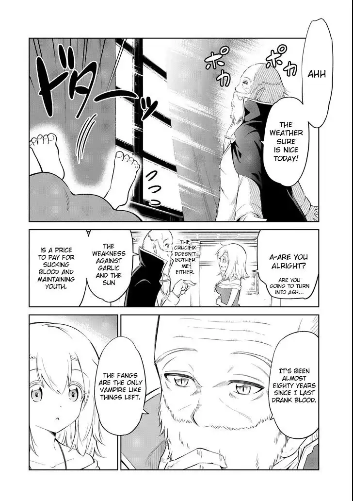 Mamonotachi wa Katazuke Rarenai Chapter 17