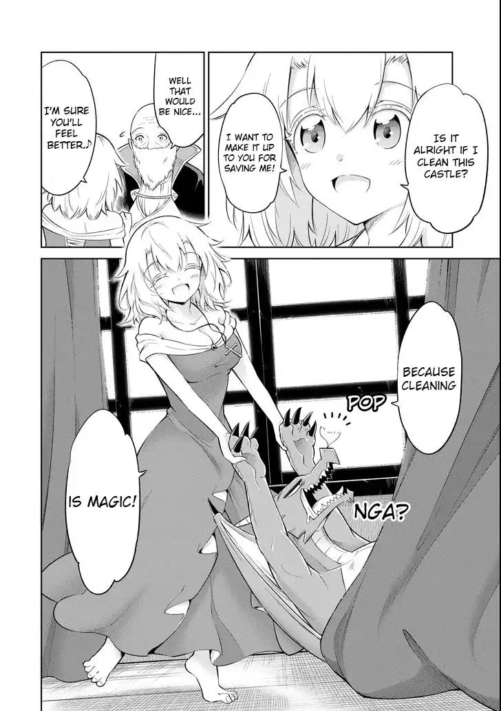 Mamonotachi wa Katazuke Rarenai Chapter 17