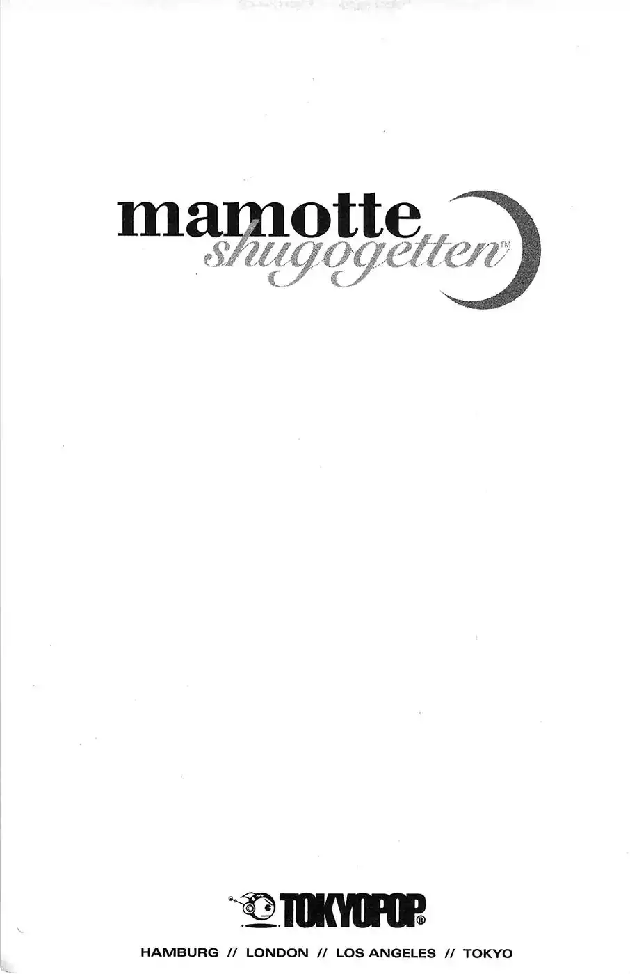 Mamotte Shugogetten! Chapter 29