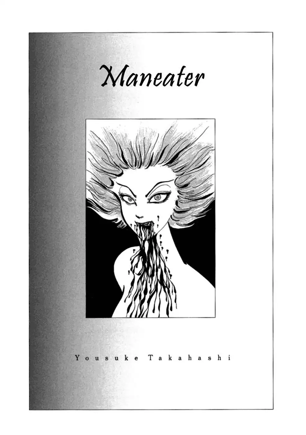 Man Eater Chapter 1