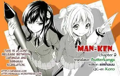 Man-Ken Chapter 2