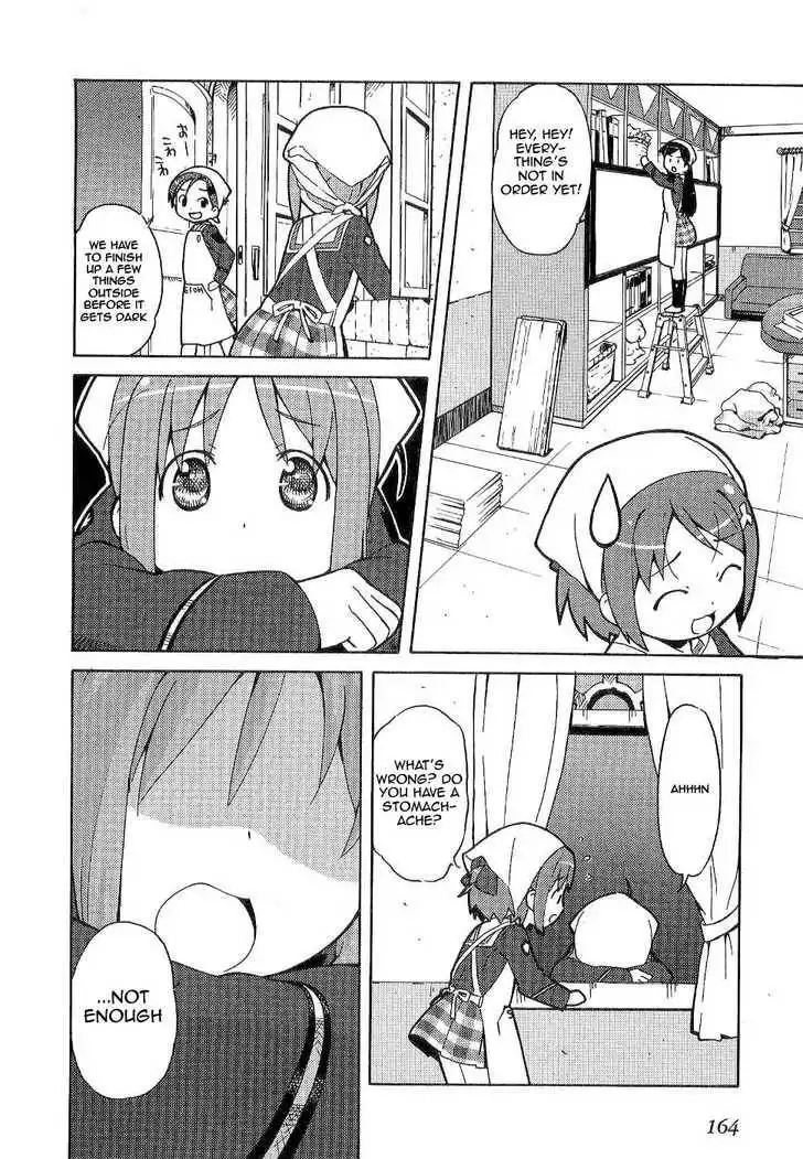 Manabi Straight! Chapter 6