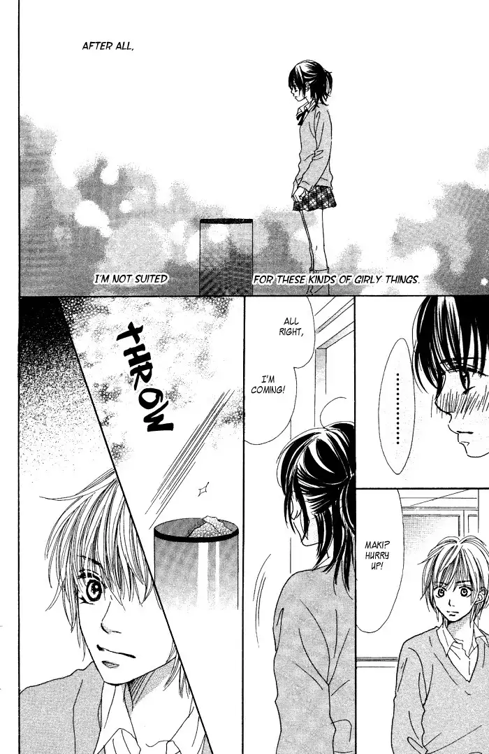 Manatsu no Ningyohime Chapter 3