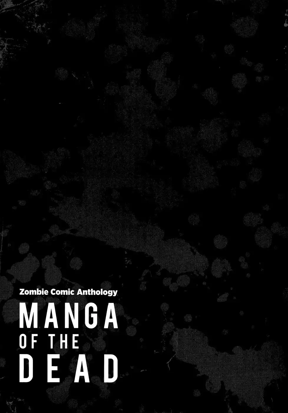 Manga of the Dead Chapter 6