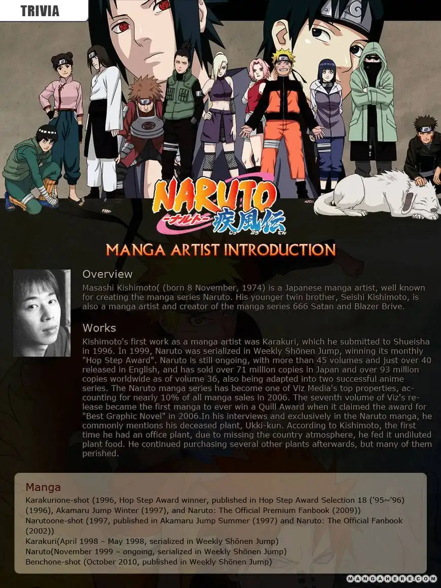 MangaHere Magazine Chapter 1