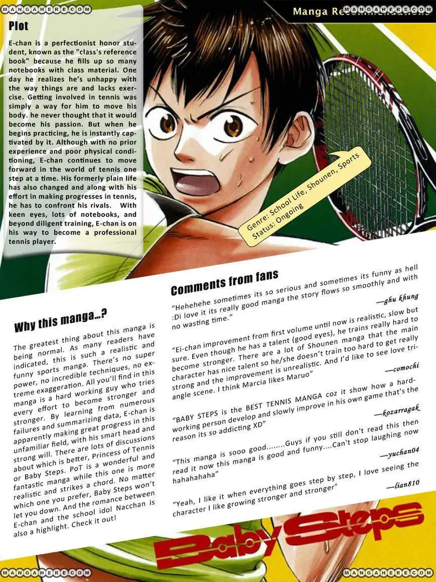 MangaHere Magazine Chapter 6