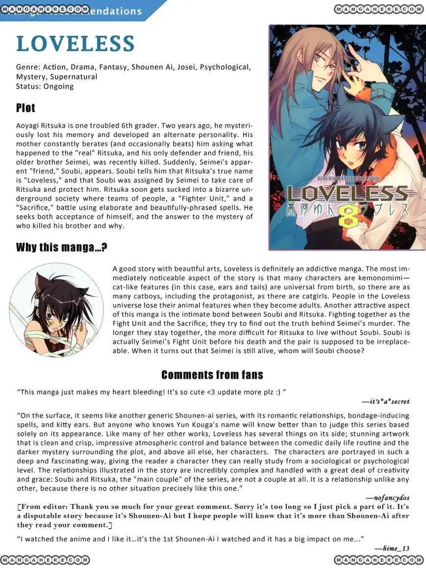 MangaHere Magazine Chapter 6