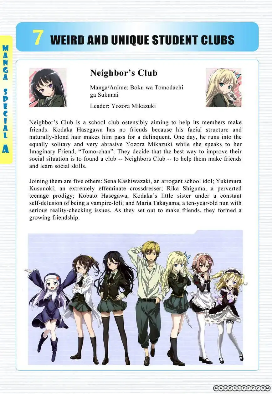 MangaHere Magazine Chapter 8