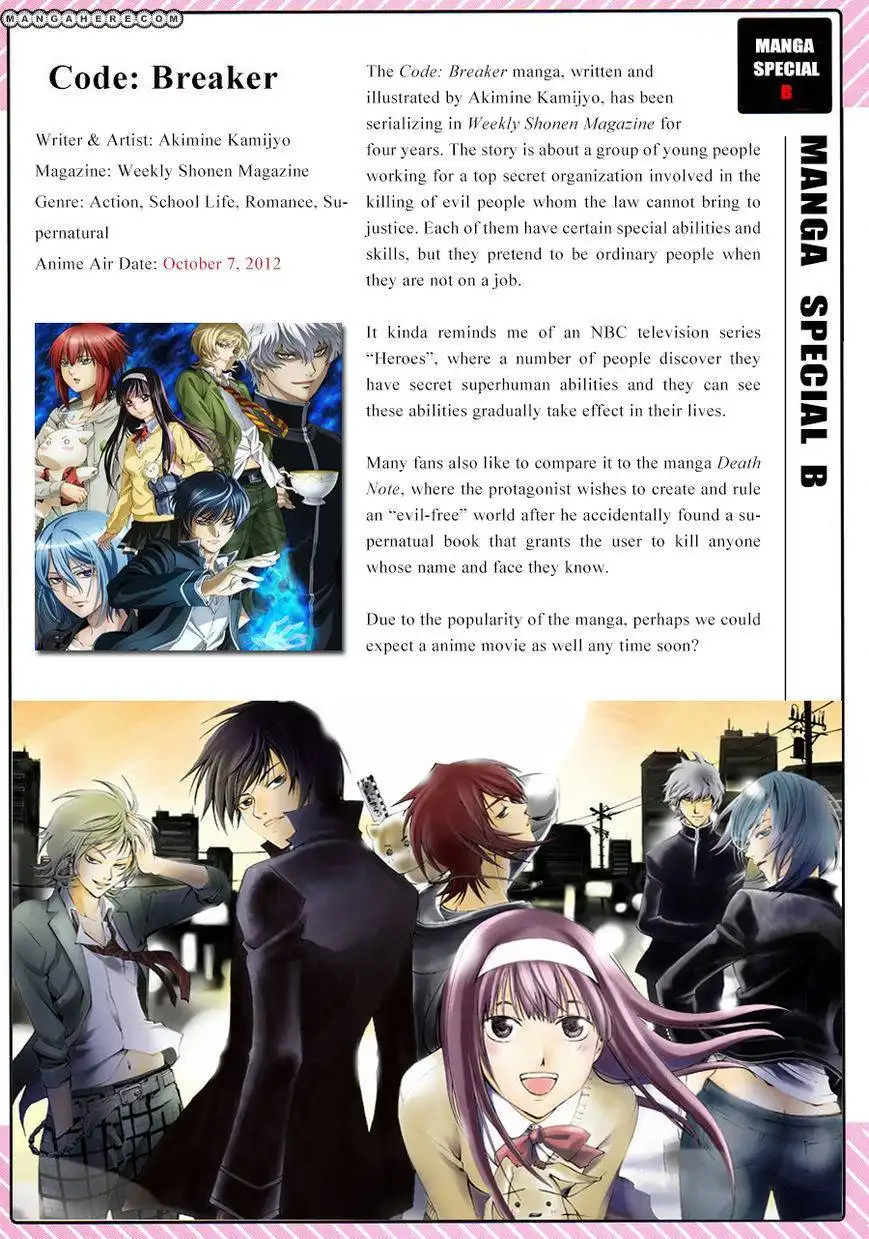 MangaHere Magazine Chapter 8