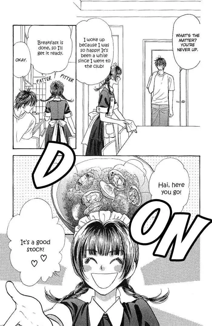 Maniattemasu! Chapter 8