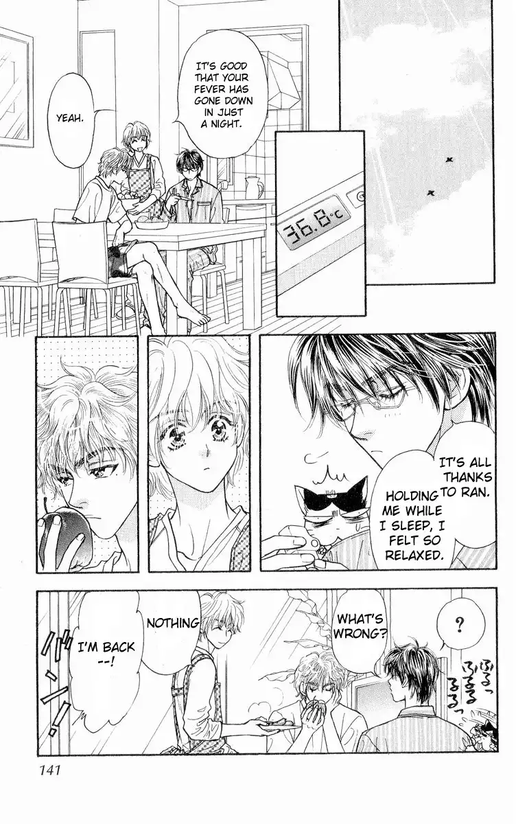 Maniattemasu Chapter 4