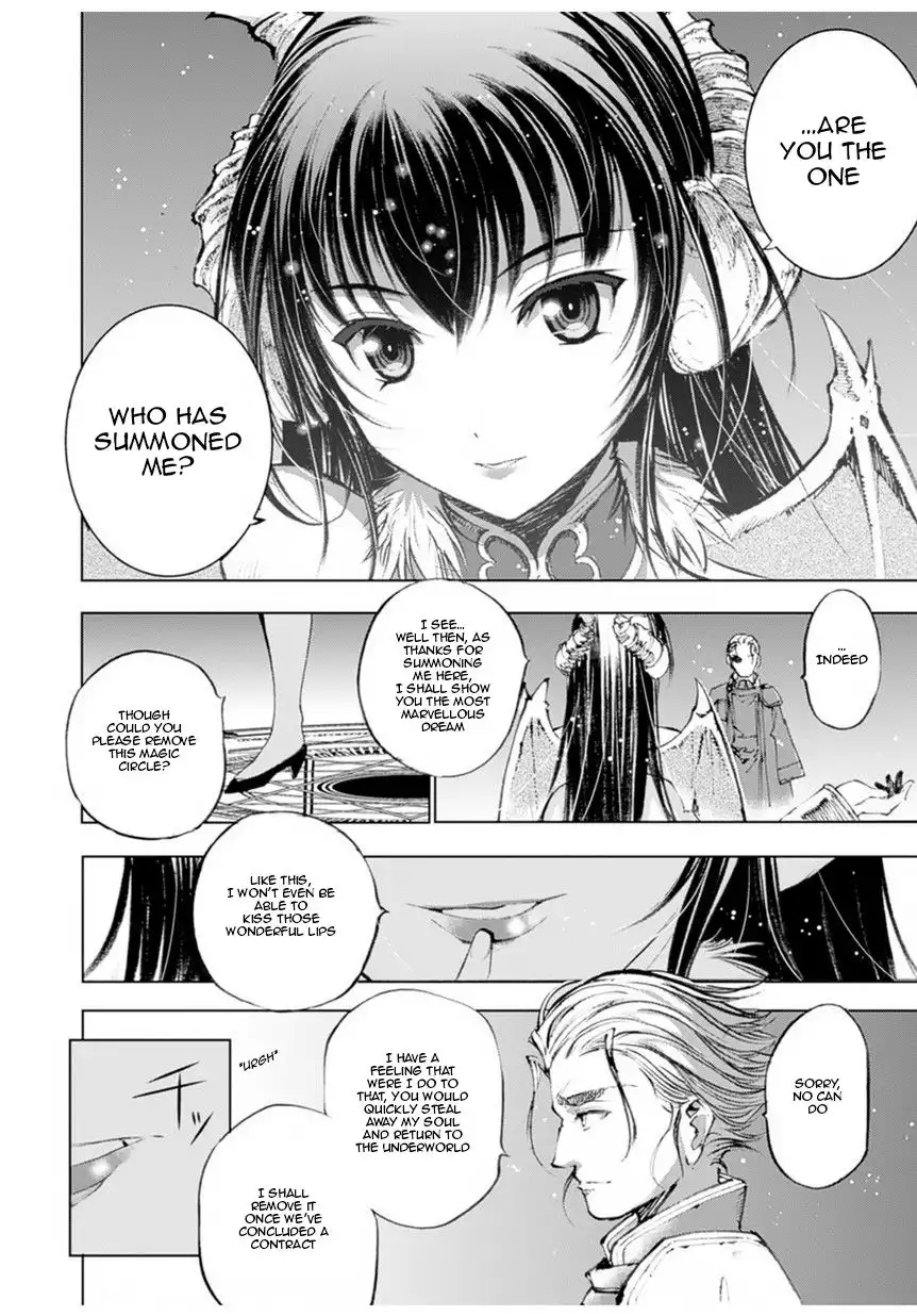 Maou no Hajimekata Chapter 1