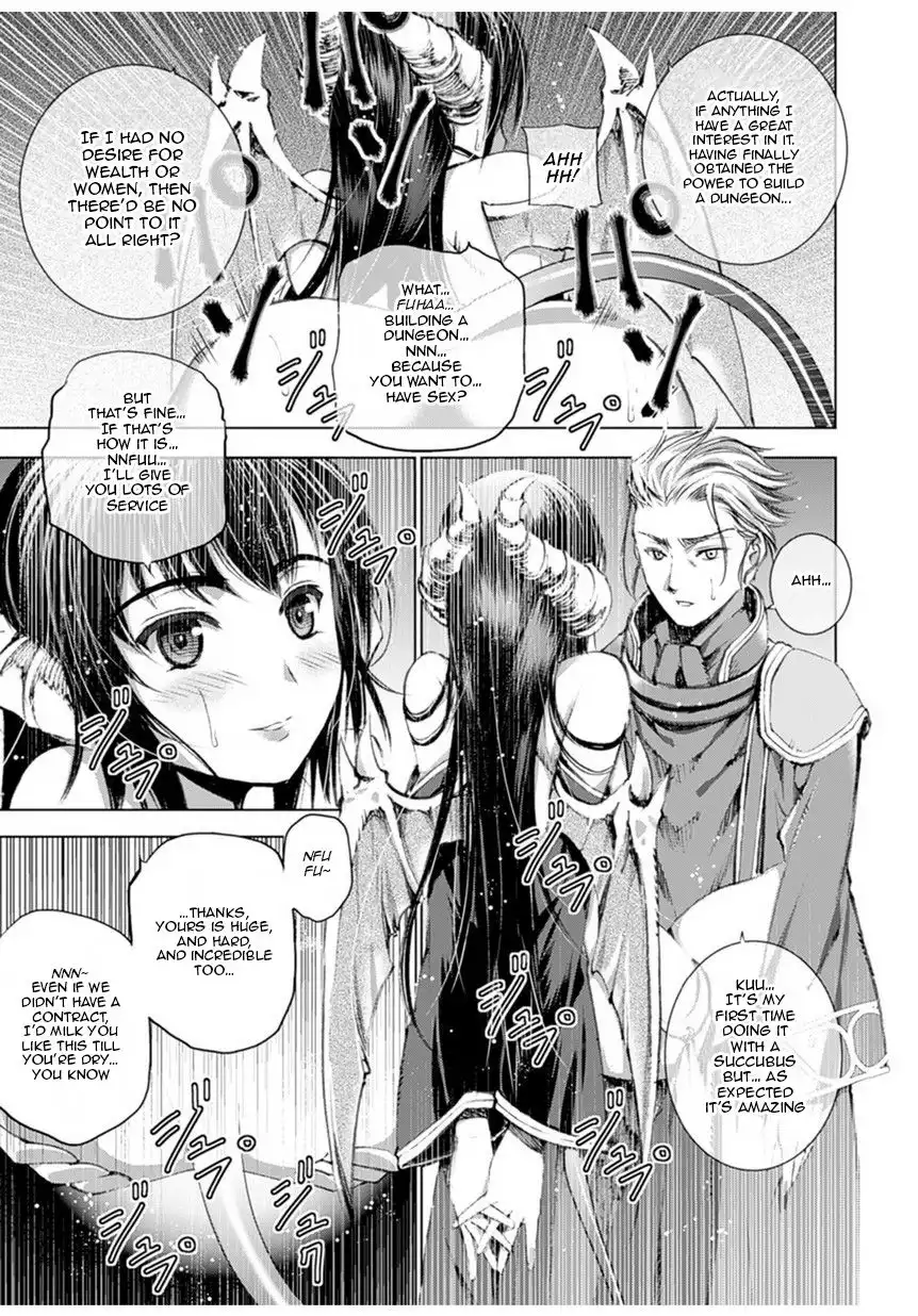 Maou no Hajimekata Chapter 1