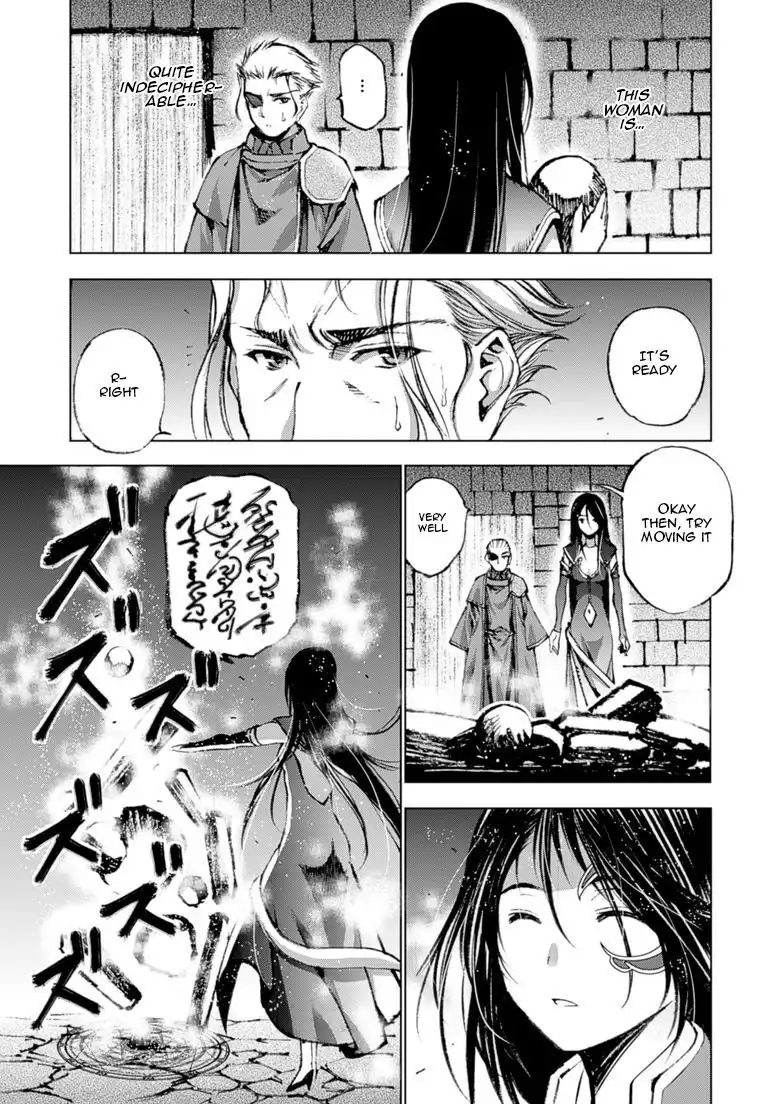 Maou no Hajimekata Chapter 5