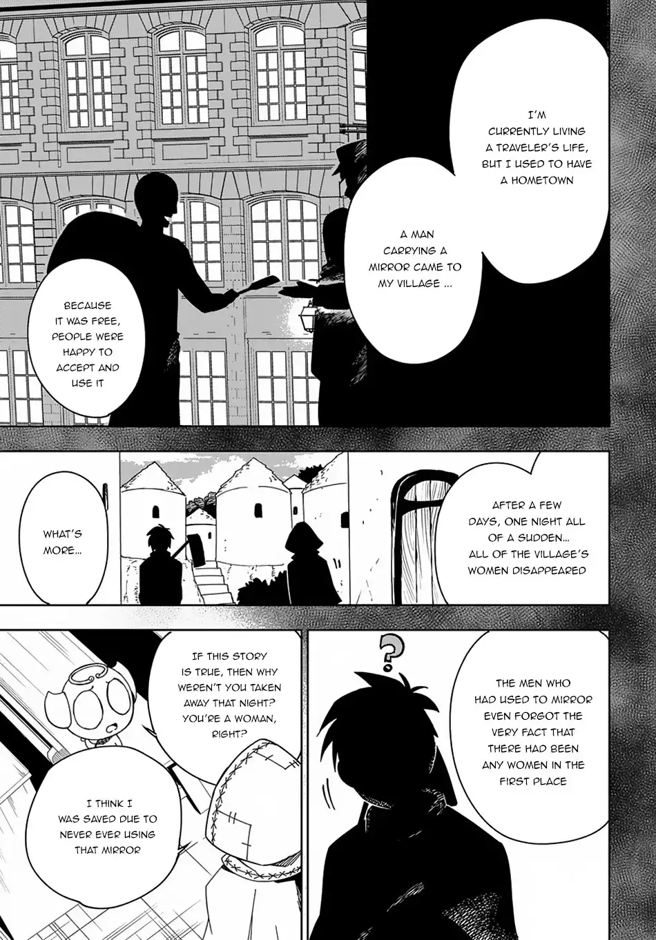 Maou no Mama ni Narundayo Chapter 10