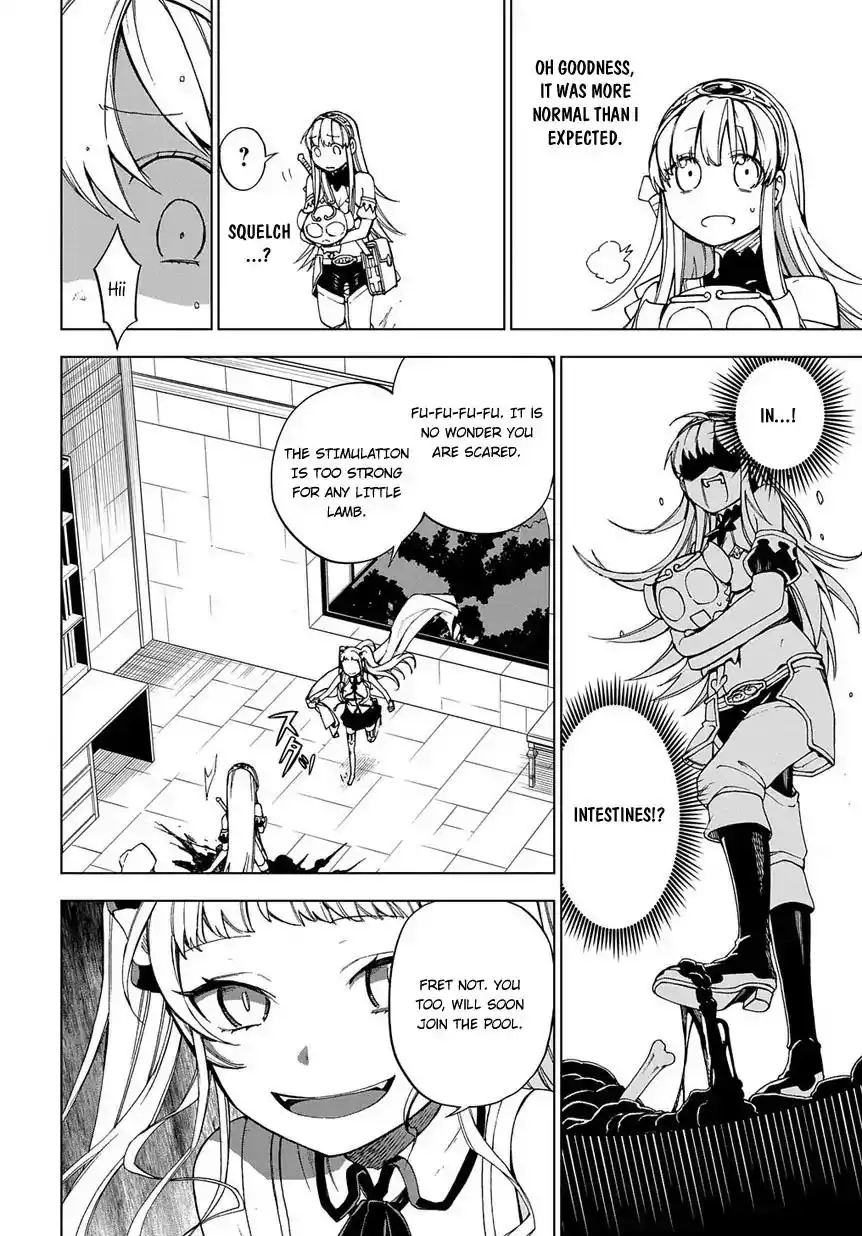 Maou no Mama ni Narundayo Chapter 3