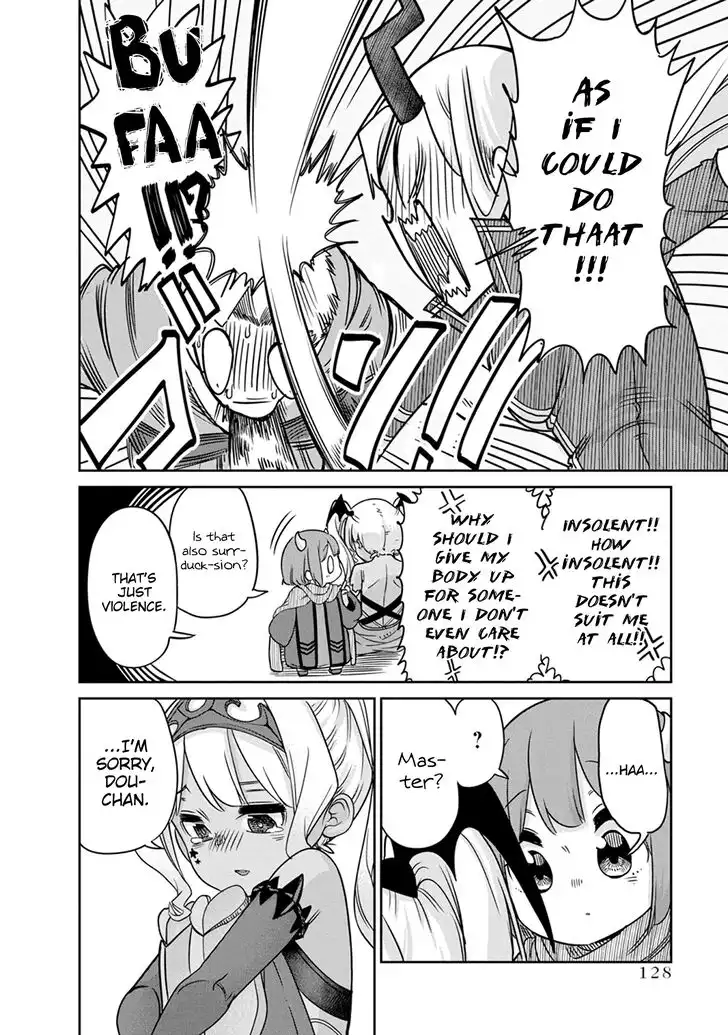 Maou no Musume wa Yasashi Sugiru!! Chapter 7