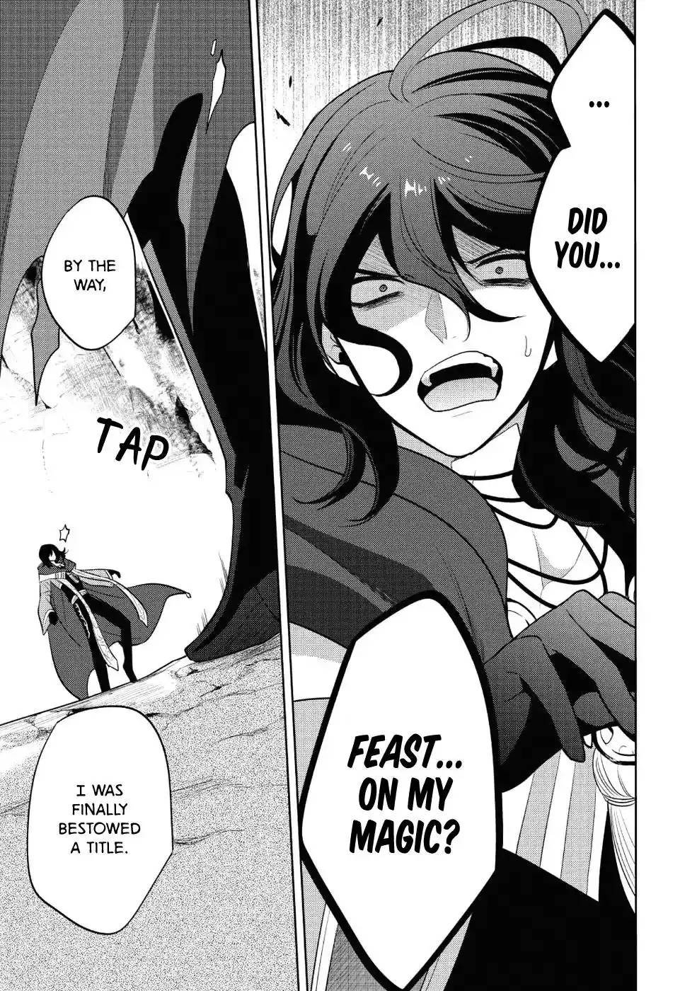 Maou no Ore ga Dorei Elf wo Yome ni Shitanda ga, Dou Medereba Ii? Chapter 12