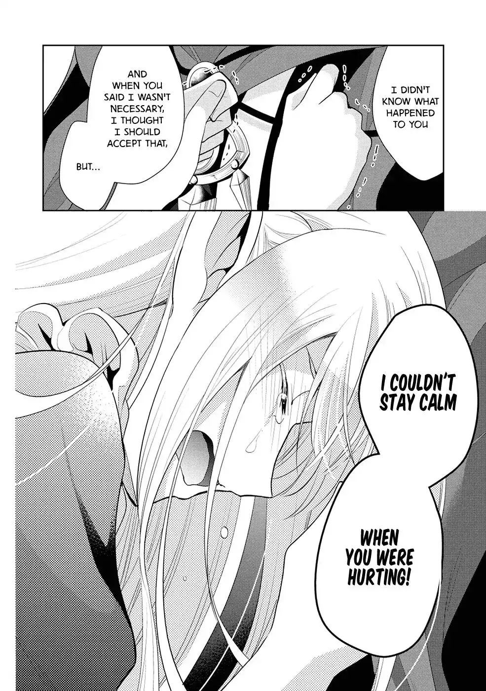 Maou no Ore ga Dorei Elf wo Yome ni Shitanda ga, Dou Medereba Ii? Chapter 12