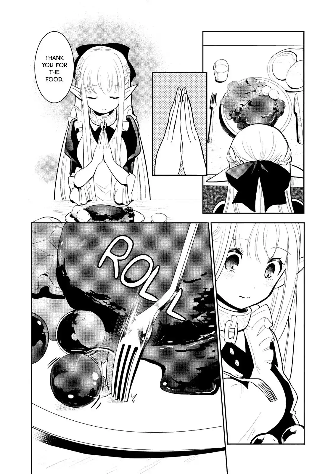 Maou no Ore ga Dorei Elf wo Yome ni Shitanda ga, Dou Medereba Ii? Chapter 4