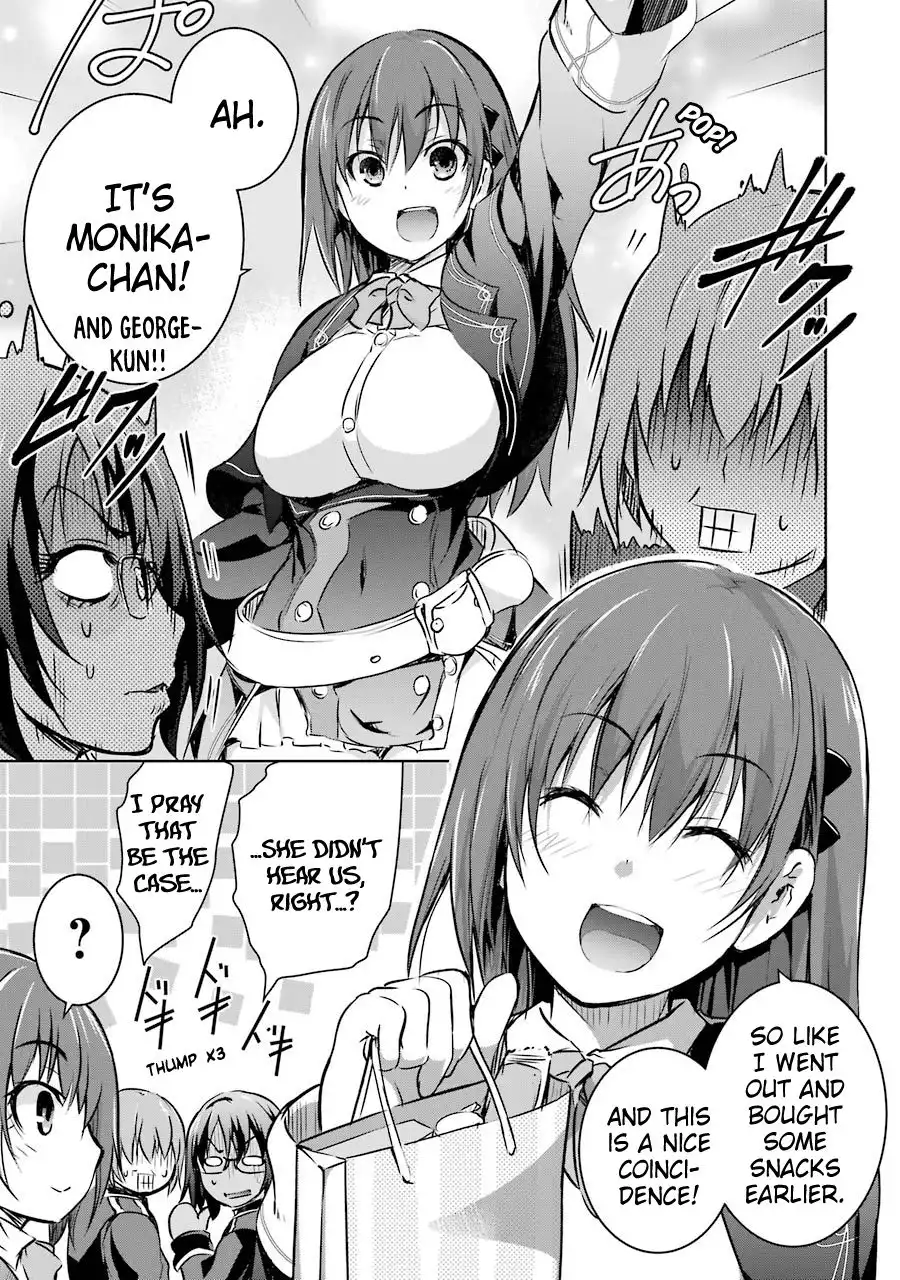 Maou to ore no Hangyakuki Chapter 12