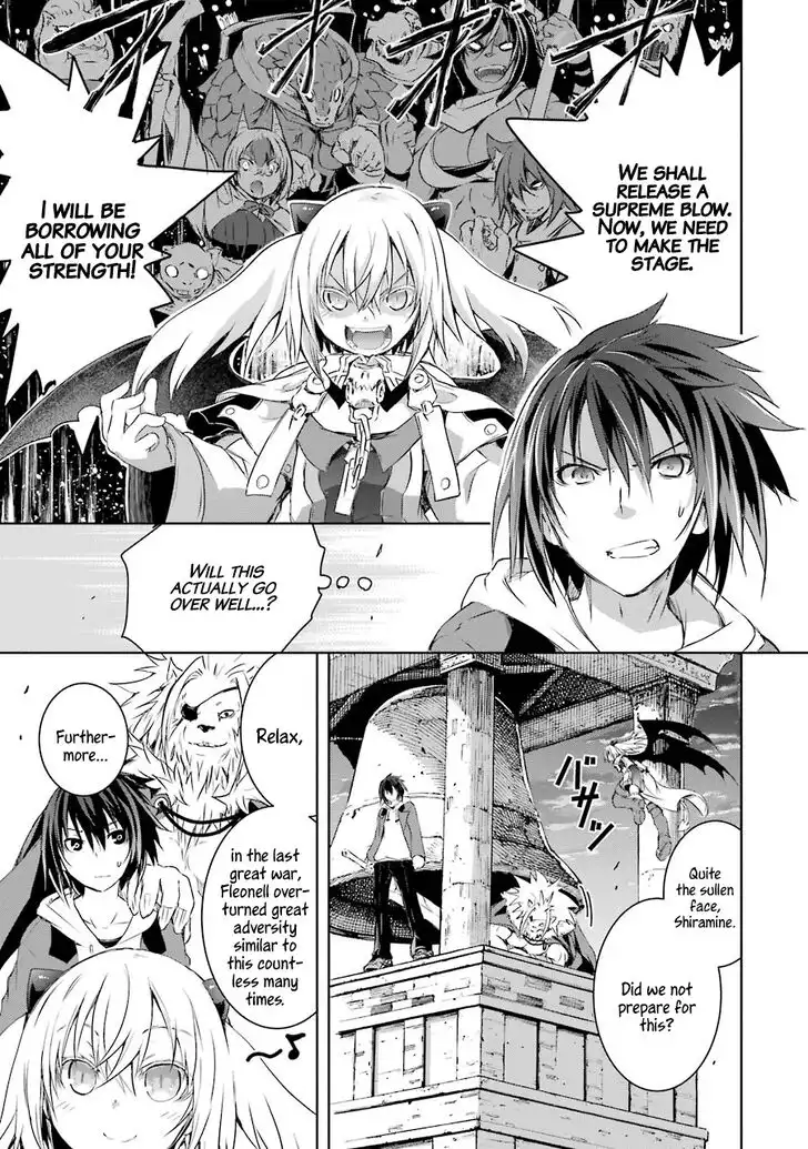 Maou to ore no Hangyakuki Chapter 2