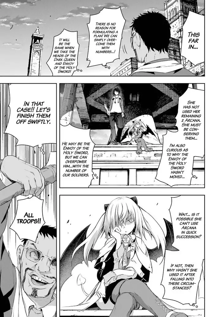 Maou to ore no Hangyakuki Chapter 2