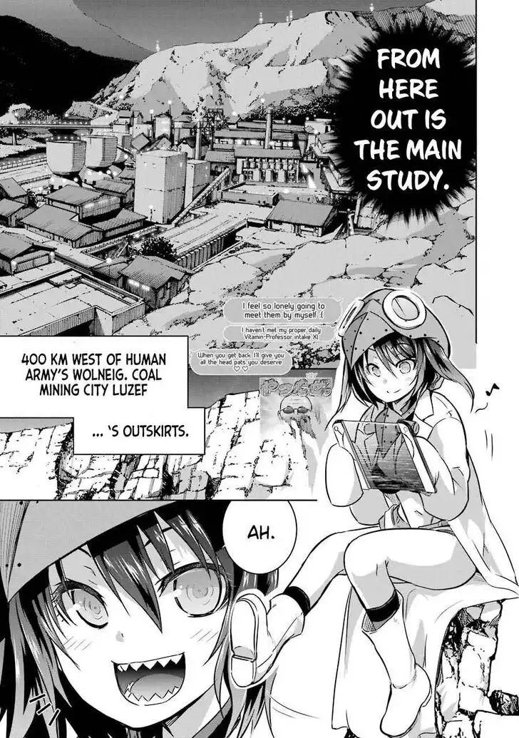 Maou to ore no Hangyakuki Chapter 20