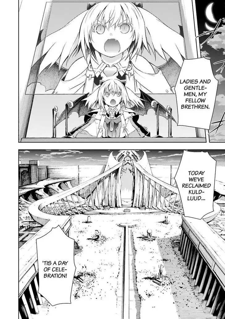 Maou to ore no Hangyakuki Chapter 3