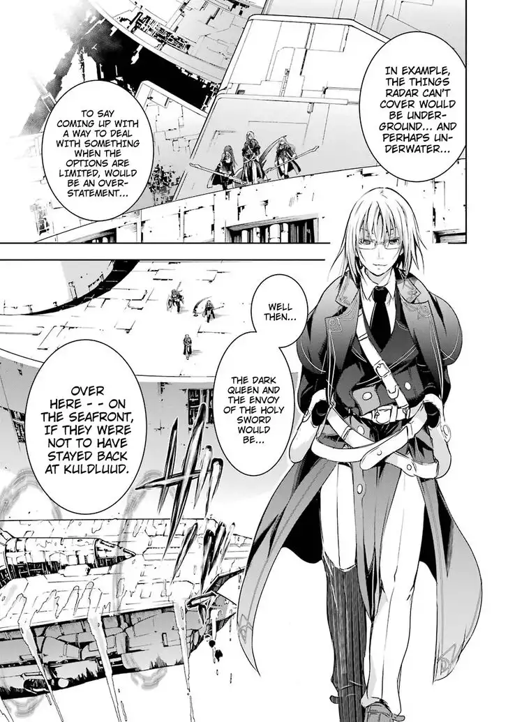 Maou to ore no Hangyakuki Chapter 5