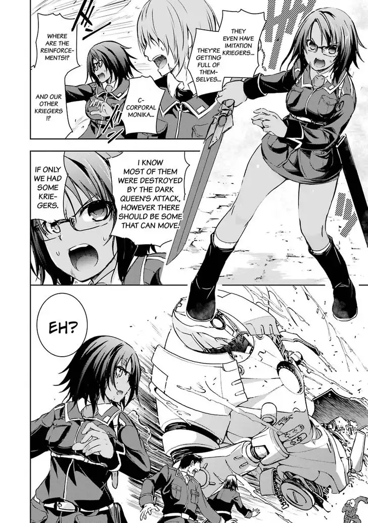 Maou to ore no Hangyakuki Chapter 6