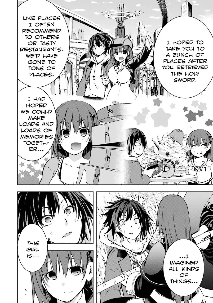 Maou to ore no Hangyakuki Chapter 7