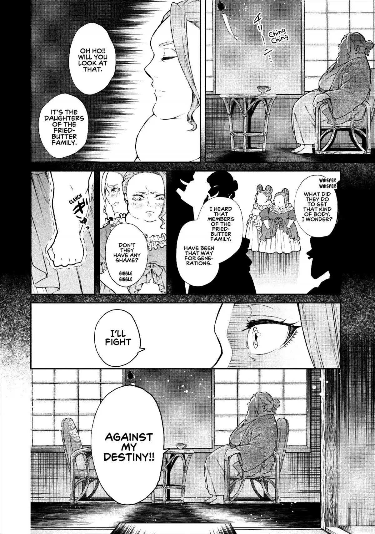 Maou-Sama Retry Chapter 14