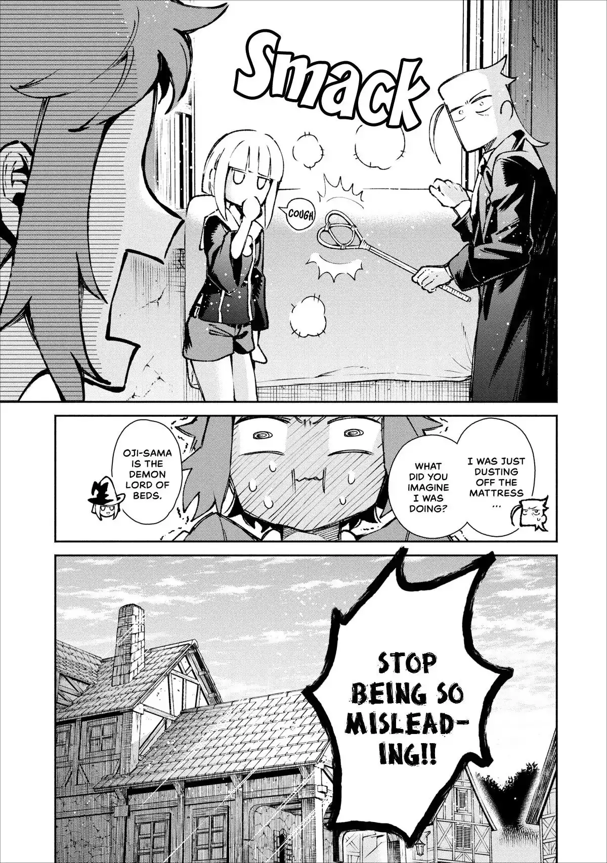 Maou-Sama Retry Chapter 18