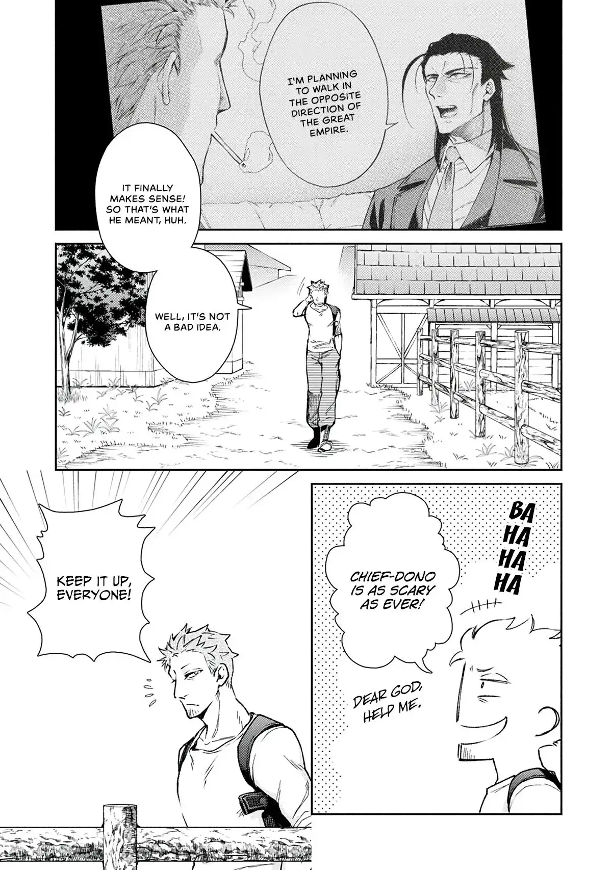 Maou-Sama Retry Chapter 20