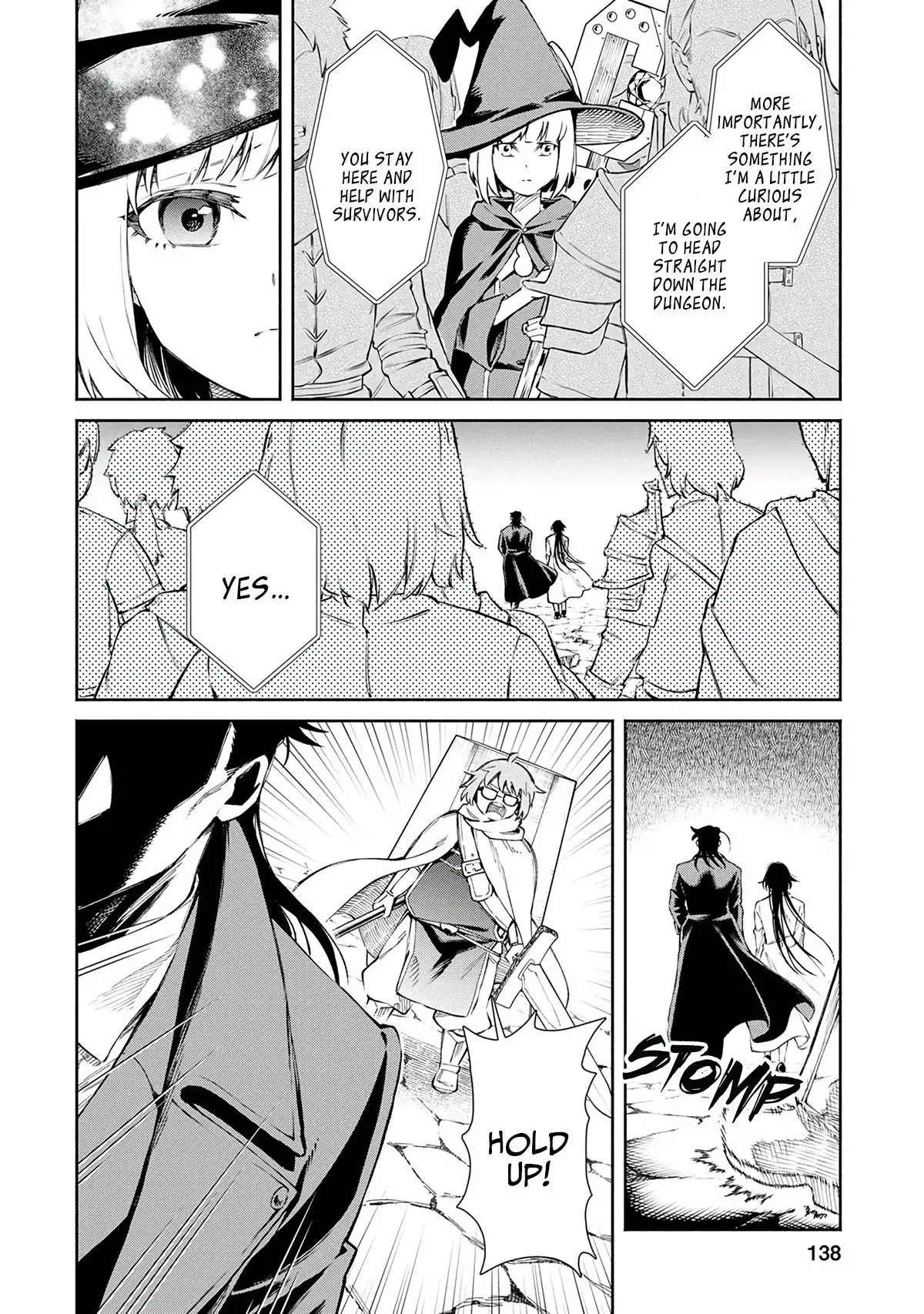 Maou-Sama Retry Chapter 25