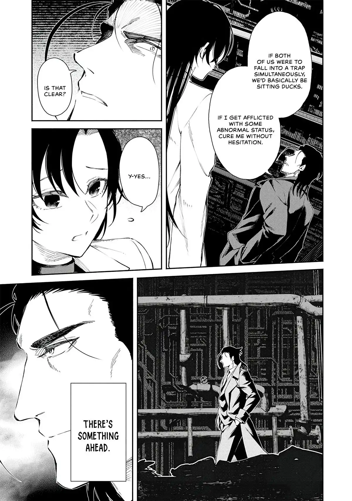 Maou-Sama Retry Chapter 25