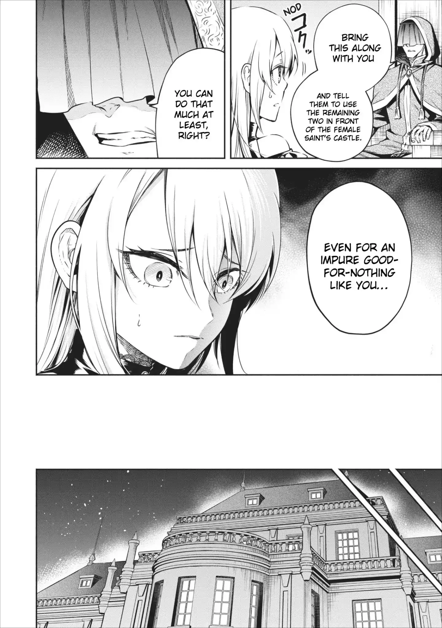 Maou-Sama Retry Chapter 9