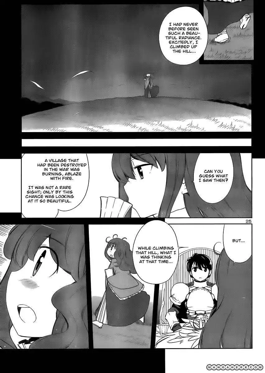 Maoyuu Maou Yuusha - Oka no Mukou e Chapter 1